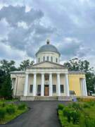 Церковь Сретения Господня, , Октябрьский, Тула, город, Тульская область