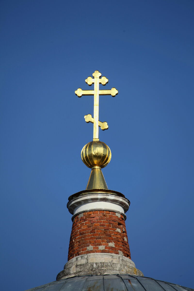 Церковь Сретения Господня, Октябрьский (Тула, город, Тульская область). архитектурные детали