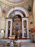 Церковь Сретения Господня - Октябрьский - Тула, город - Тульская область