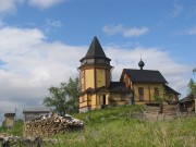 Церковь Николая Чудотворца на Риеккалансаари, , Сортавала, Сортавальский район, Республика Карелия