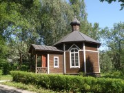 Часовня Георгия Победоносца, , Лахденпохья, Лахденпохский район, Республика Карелия