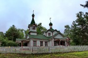 Церковь Вознесения Господня - Питкяранта - Питкярантский район - Республика Карелия