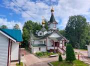 Церковь Вознесения Господня - Питкяранта - Питкярантский район - Республика Карелия