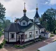 Церковь Вознесения Господня - Питкяранта - Питкярантский район - Республика Карелия