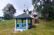 Церковь Вознесения Господня - Питкяранта - Питкярантский район - Республика Карелия