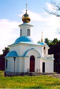 Церковь Георгия Победоносца, , Ленинский, Тула, город, Тульская область