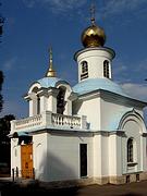 Церковь Георгия Победоносца, , Ленинский, Тула, город, Тульская область