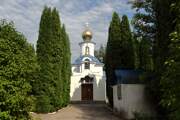 Церковь Георгия Победоносца, , Ленинский, Тула, город, Тульская область