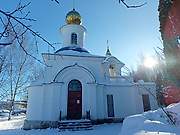 Ленинский. Георгия Победоносца, церковь