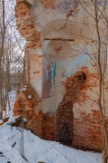 Бушово. Казанской иконы Божией Матери, церковь