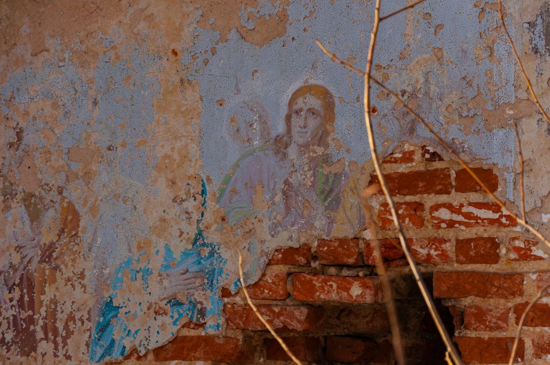 Церковь Казанской иконы Божией Матери, Бушово (Тула, город, Тульская область). интерьер и убранство, 2019 год