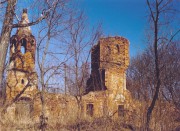 Церковь Казанской иконы Божией Матери