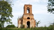 Церковь Спаса Преображения - Банино, урочище - Тула, город - Тульская область