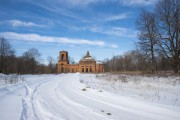 Церковь Спаса Преображения - Банино, урочище - Тула, город - Тульская область