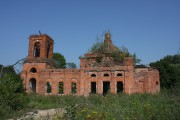 Церковь Спаса Преображения, , Банино, урочище, Тула, город, Тульская область