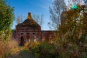 Церковь Спаса Преображения - Банино, урочище - Тула, город - Тульская область