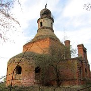 Церковь Троицы Живоначальной - Медведки - Тула, город - Тульская область