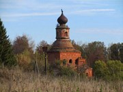 Церковь Троицы Живоначальной - Медведки - Тула, город - Тульская область