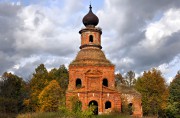 Медведки. Троицы Живоначальной, церковь