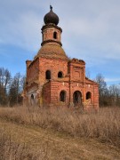 Церковь Троицы Живоначальной - Медведки - Тула, город - Тульская область