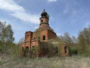Церковь Троицы Живоначальной, Вид с юго-востока<br>, Медведки, Тула, город, Тульская область