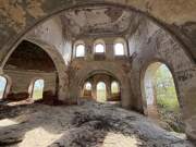 Церковь Троицы Живоначальной, Вид на южную стену<br>, Медведки, Тула, город, Тульская область