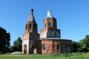 Церковь Рождества Пресвятой Богородицы, , Обидимо, Тула, город, Тульская область