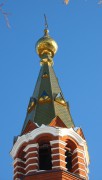 Церковь Казанской иконы Божией Матери - Ижевск - Ижевск, город - Республика Удмуртия