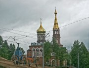 Церковь Казанской иконы Божией Матери - Ижевск - Ижевск, город - Республика Удмуртия