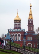 Ижевск. Казанской иконы Божией Матери, церковь