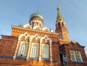 Ижевск. Казанской иконы Божией Матери, церковь