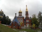 Церковь Казанской иконы Божией Матери - Ижевск - Ижевск, город - Республика Удмуртия