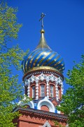 Ижевск. Казанской иконы Божией Матери, церковь