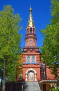 Ижевск. Казанской иконы Божией Матери, церковь