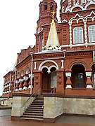 Ижевск. Михаила Архангела (новый), кафедральный собор