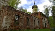 Церковь Рождества Пресвятой Богородицы в Ковергино (микрорайон Ширманиха), , Владимир, Владимир, город, Владимирская область