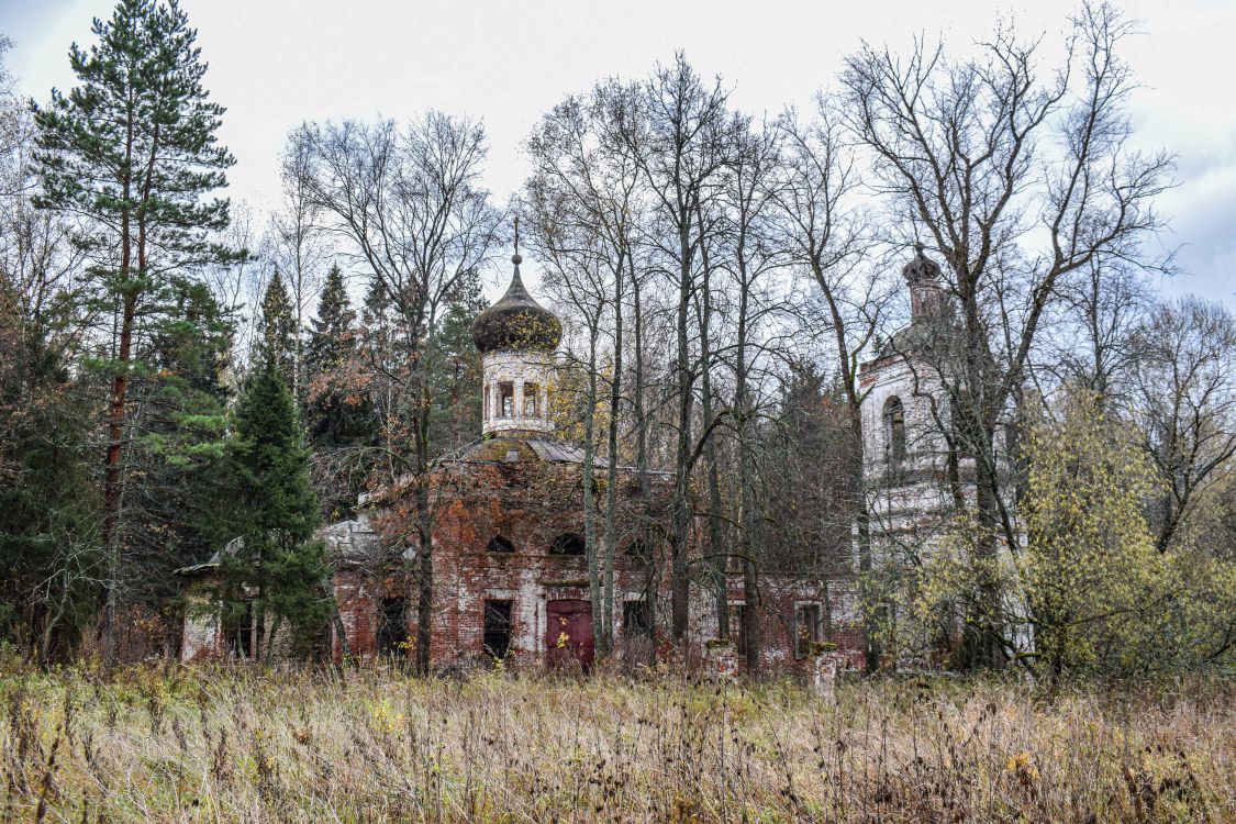 Церковь Рождества Пресвятой Богородицы в Ковергино (микрорайон Ширманиха), Владимир (Владимир, город, Владимирская область). фасады
