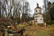 Владимир. Рождества Пресвятой Богородицы в Ковергино (микрорайон Ширманиха), церковь