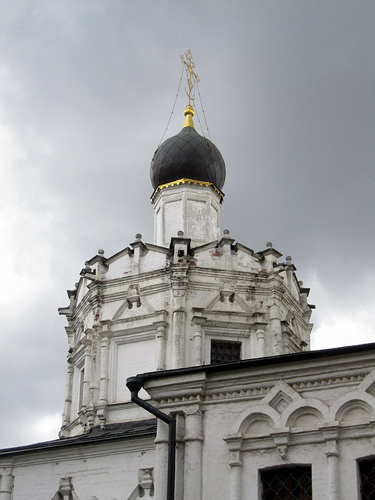 Церковь Успения Пресвятой Богородицы на Чижевском подворье, Тверской (Центральный административный округ (ЦАО), г. Москва). архитектурные детали