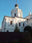 Церковь Успения Пресвятой Богородицы на Чижевском подворье, , Москва, Центральный административный округ (ЦАО), г. Москва
