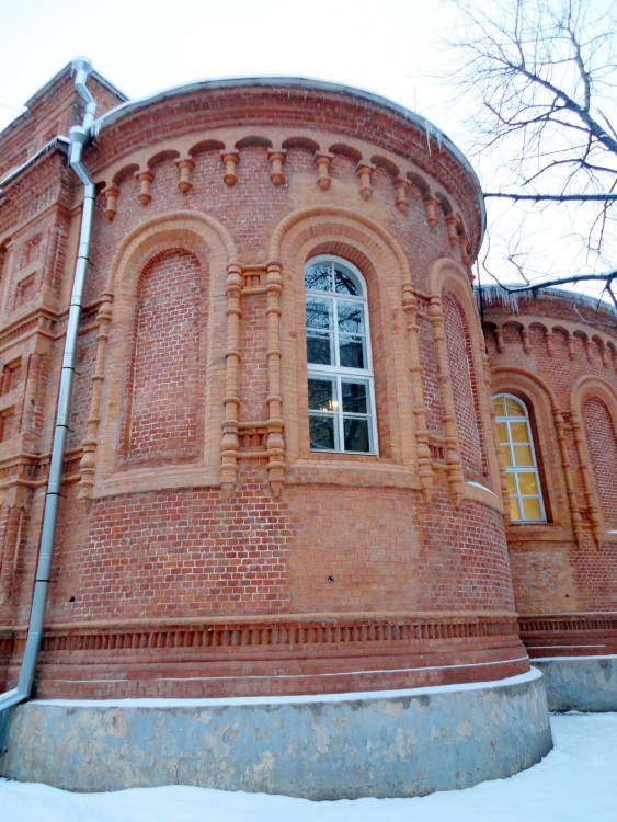 Церковь Василия Исповедника у Рогожской заставы, Таганский (Центральный административный округ (ЦАО), г. Москва). дополнительная информация