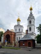 Таганский. Василия Исповедника у Рогожской заставы, церковь