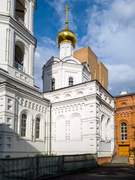 Таганский. Василия Исповедника у Рогожской заставы, церковь