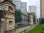 Таганский. Василия Исповедника у Рогожской заставы, церковь