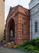 Таганский. Василия Исповедника у Рогожской заставы, церковь