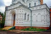 Церковь Василия Исповедника у Рогожской заставы, Москва, Центральный административный округ (ЦАО), г. Москва