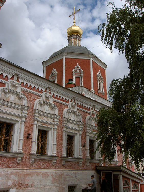 Церковь Петра и Павла у Яузских ворот, Таганский (Центральный административный округ (ЦАО), г. Москва). архитектурные детали