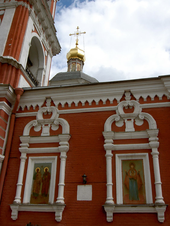 Церковь Петра и Павла у Яузских ворот, Таганский (Центральный административный округ (ЦАО), г. Москва). архитектурные детали