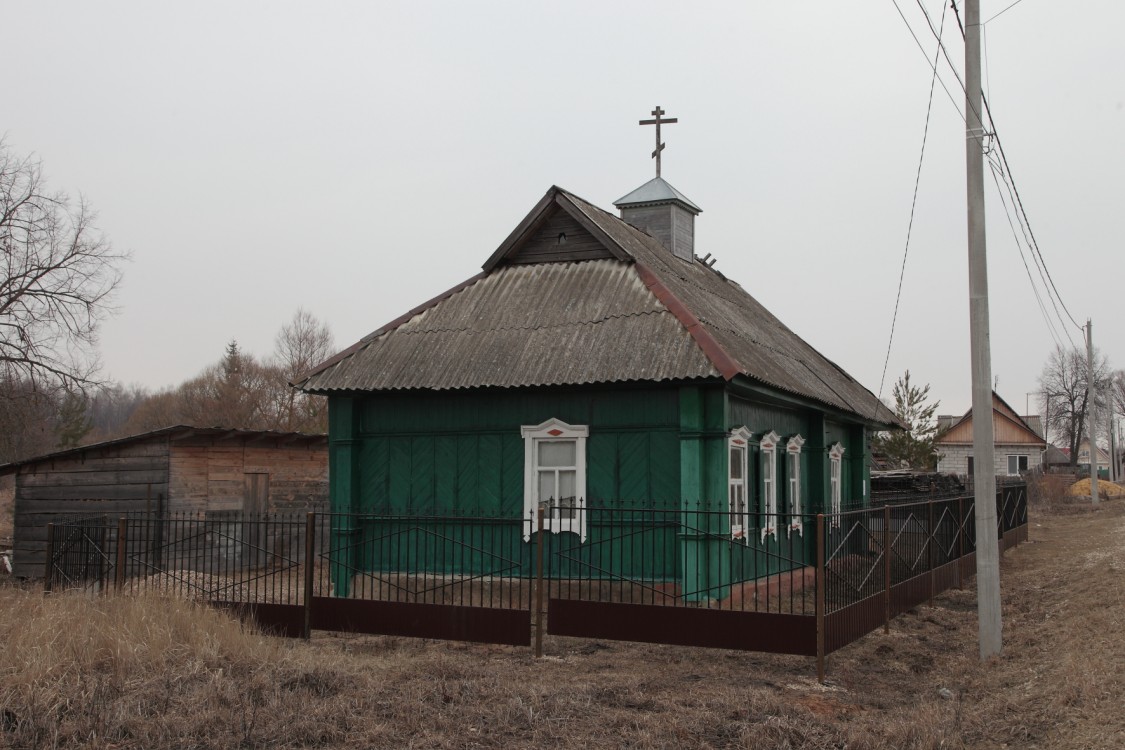 Церковь Петра митрополита Московского, Гавриловка (Кировский район, Калужская область). фасады