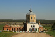 Церковь Николая Чудотворца - Селявное - Лискинский район - Воронежская область